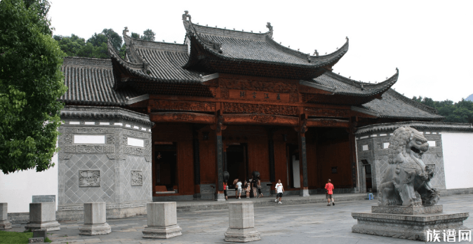 江西祠堂众多,哪个才是江南第一祠?