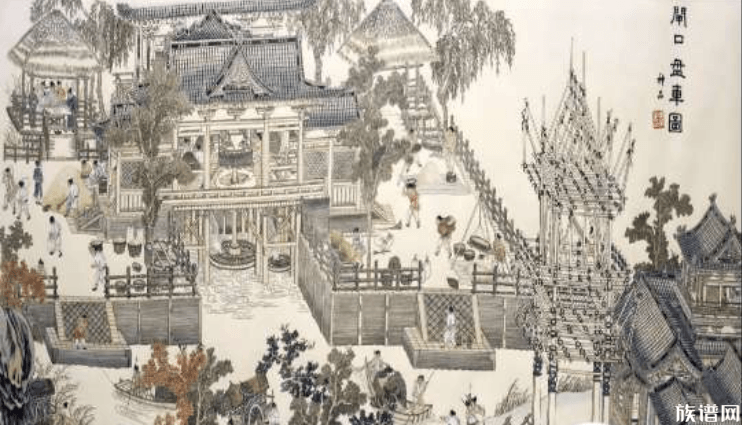 宋朝竟然已经出现了工业化,看完这个我才明白是怎么回事