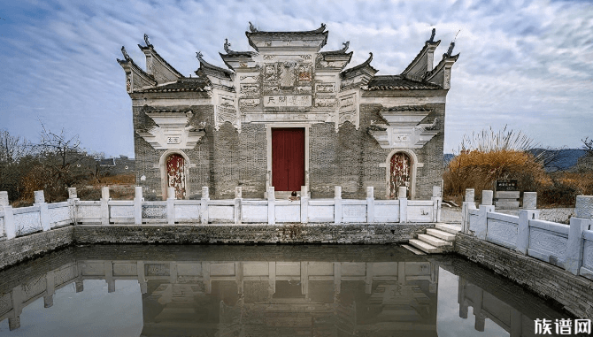 江西祠堂众多，哪个才是江南第一祠？