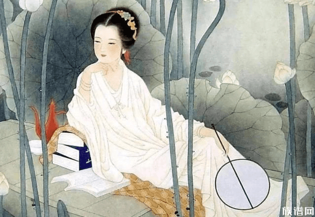 女生失恋宿管阿姨开导,古人失恋后会做什么事?