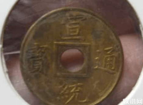 为什么古代钱币中间都有个孔，而人民币上没有？