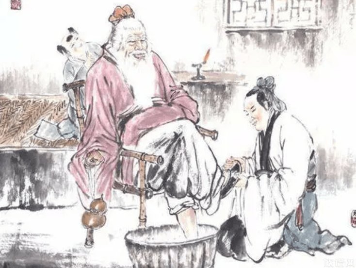 住在外卖箱里的女儿，古代父母和子女之间关系是什么样的？