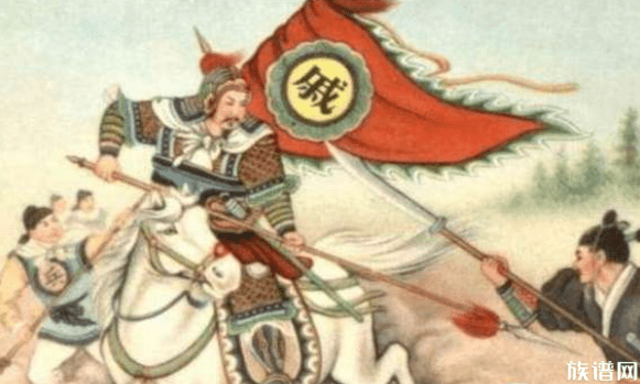 大明王朝的五位顶级将领,缺了一个就不是大明王朝了。