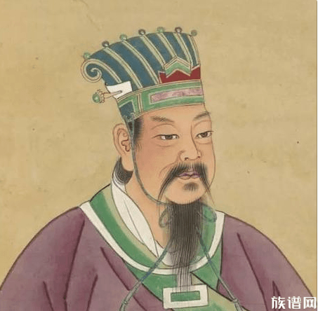 中国姓氏大多数来自这三支族系，你是哪一支？