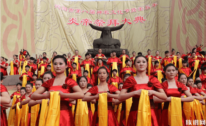 中国姓氏大多数来自这三支族系，你是哪一支？