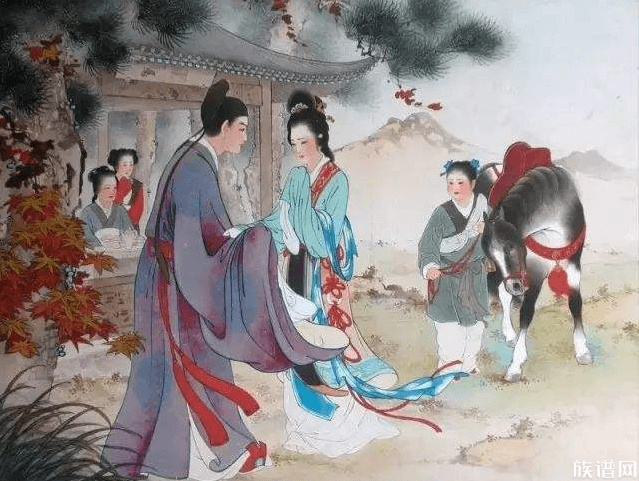 女生失恋宿管阿姨开导，古人失恋后会做什么事？