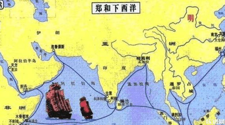 郑和下西洋，每次都要花费天价白银，最后带回来什么？答案让人吃惊