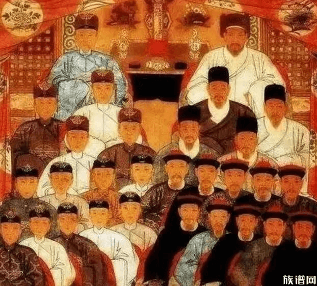 中国传统的辈分是怎么称呼的?