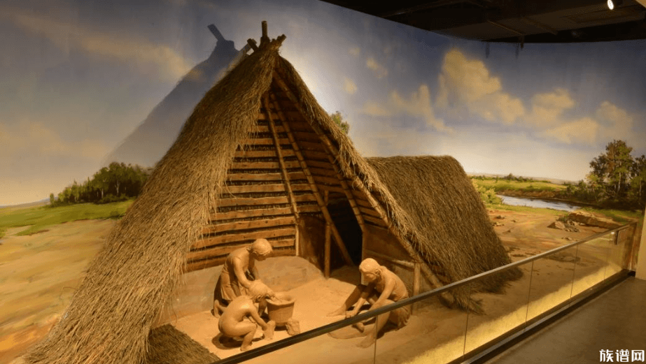 从国学典籍中探寻中华姓氏始祖,你的姓氏始祖是谁你知道吗?