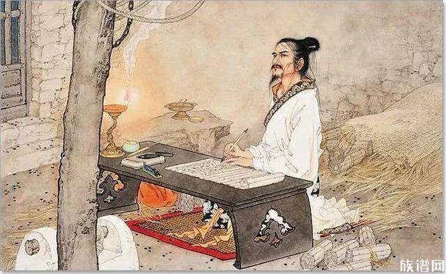 从国学典籍中探寻中华姓氏始祖,你的姓氏始祖是谁你知道吗?