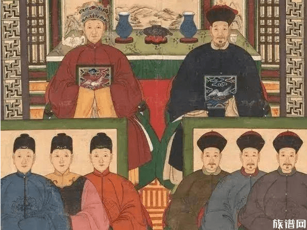 中国辈分自称大全,快来收藏起来!