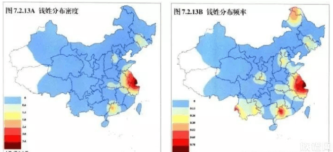 各省份姓氏都是来自于哪？你的姓氏你知道吗？