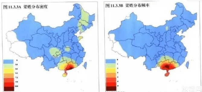 各省份姓氏都是来自于哪？你的姓氏你知道吗？