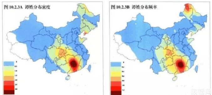 各省份姓氏都是来自于哪？你的姓氏你知道吗？