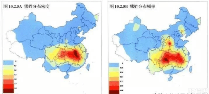 各省份姓氏都是来自于哪？你的姓氏你知道吗？