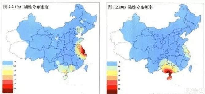 各省份姓氏都是来自于哪？你的姓氏你知道吗？