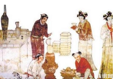 中式为何出不了西方式的快餐?那么古代有快餐店吗?