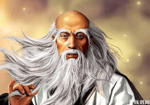 36个姓氏始祖起源，你知道你的姓氏始祖是谁吗？（上）