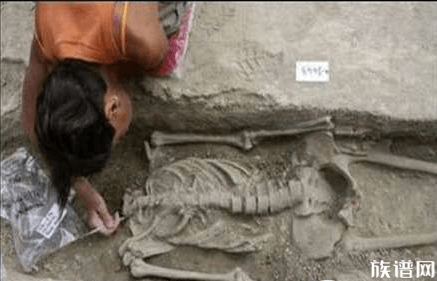 古罗马墓发现2具中国人骸骨，难道他们已经旅行欧洲了吗