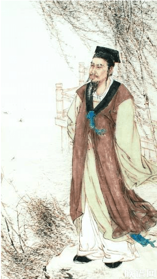 文学家兼音乐家的姜夔,为何卖字为生?
