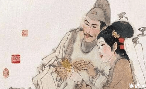 同居分手女方买的房男方要分一半,古代离婚如何分割财产?