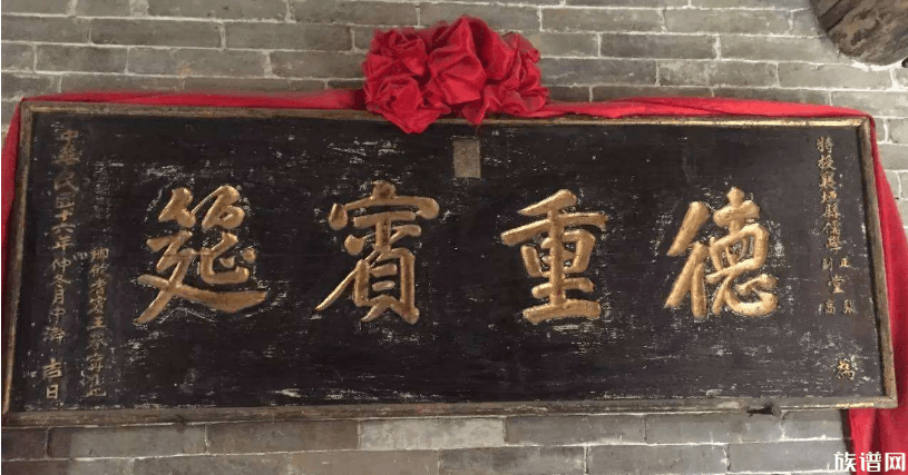 100个常见姓氏的堂号合集,你知道你的姓氏堂号吗?(上)