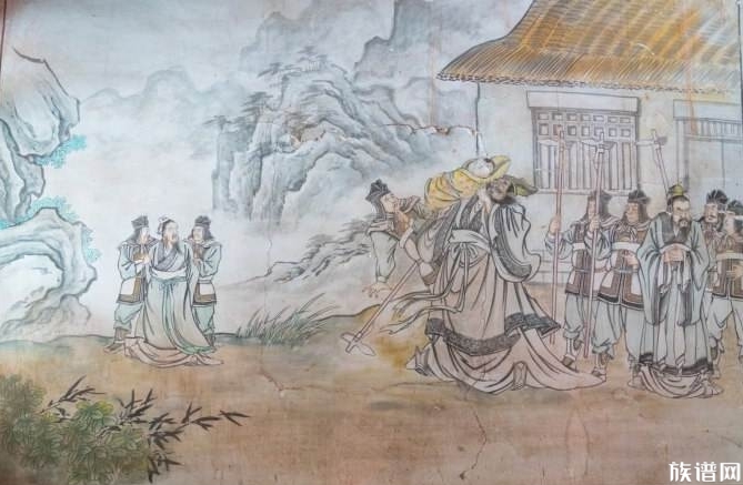 她怀着宝宝救下了另一个宝宝，古人有哪些见义勇为的事迹？