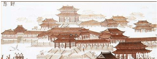 阿房宫为何取名“阿房”，中国最宏伟的宫殿起名却这么“随便”