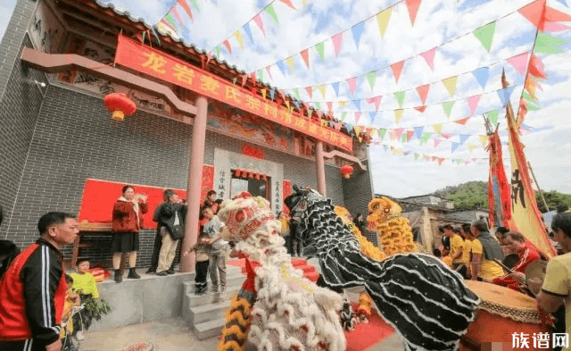 广东两大麦氏宗祠，湛江麦氏大宗祠和云浮龙岩村麦氏宗祠，你知道吗？