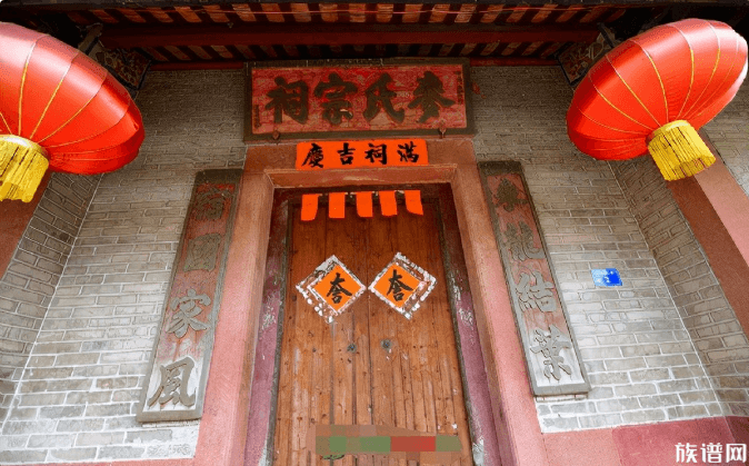 广东两大麦氏宗祠，湛江麦氏大宗祠和云浮龙岩村麦氏宗祠，你知道吗？