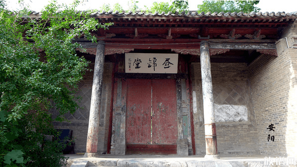 各个姓氏的堂号故事你知道多少?杨姓“四知堂”怎么来的?