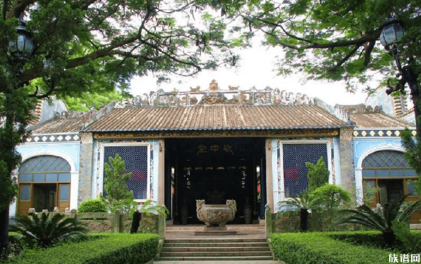 作为中国第七大姓氏的黄氏,你了解黄氏大宗祠吗?