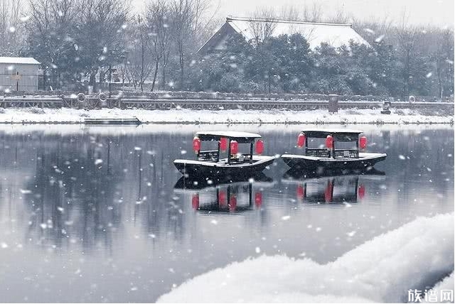 华北东北要下雪了，历史上的都是啥时候下雪的？