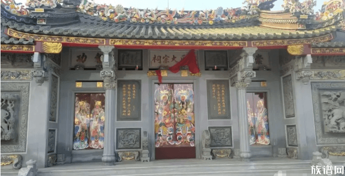 海南东山镇的郑氏大宗祠即将建造完成,郑氏文化你了解多少?