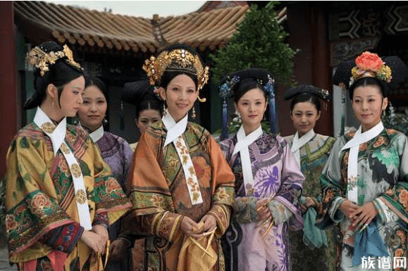 中国古代帝王家族的称谓是什么样的,你知道吗?