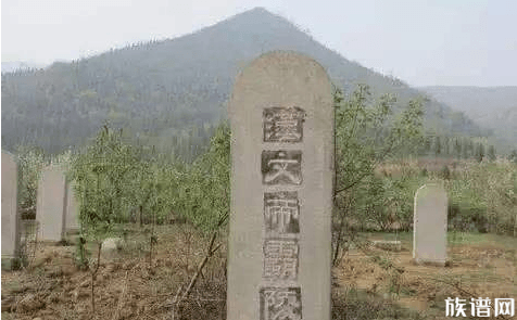 汉文帝霸陵被发现,霸陵主要位于什么地方?