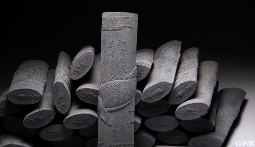 古代文房四宝之一“墨”的发展历程,你知道吗?