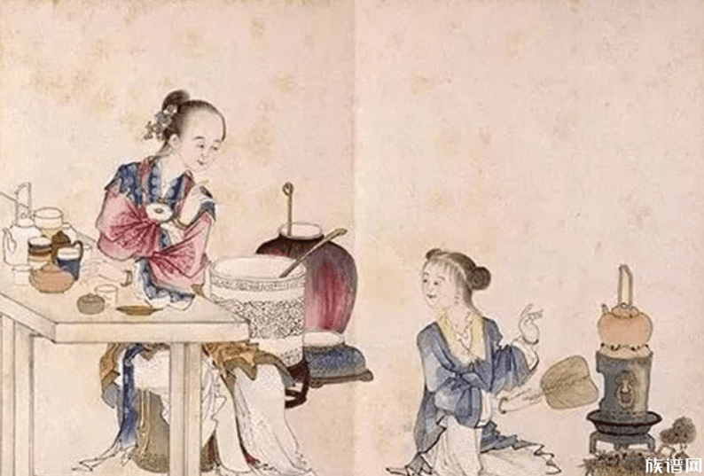 抚养离世弟弟的八个孩子,古代有没有关于抚养孤儿的政策?