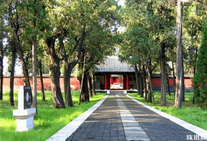 孔林,中国最大的家族墓地,它的历史你知道吗?