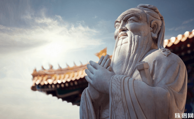 孔林,中国最大的家族墓地,它的历史你知道吗?