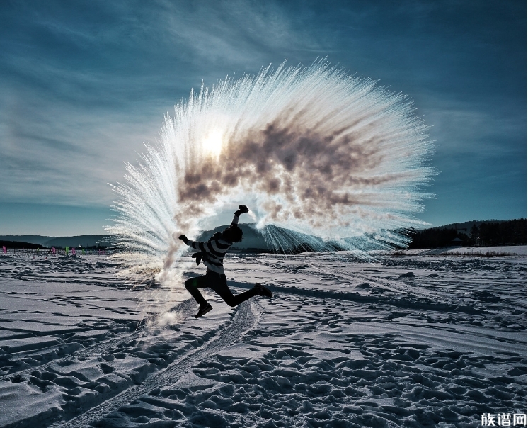 黑龙江漠河零下42.5℃迎入冬最低温，历史上最冷的时候有多少度？