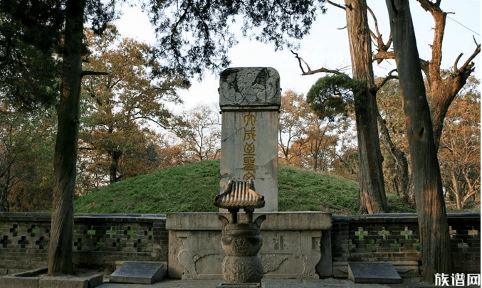 孔林,中国最大的家族墓地,它的历史你知道吗?