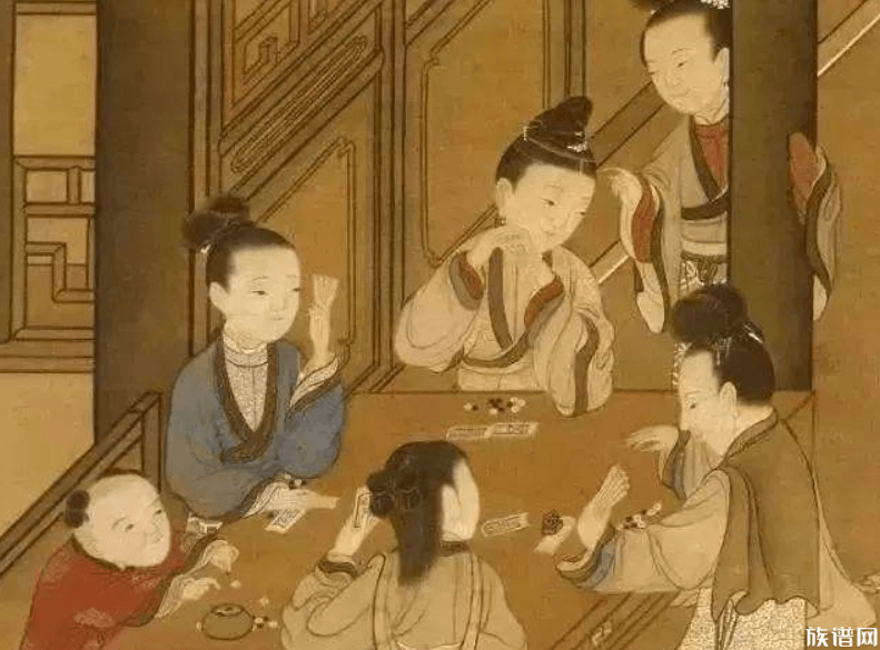 古代麻将是如何发展的？