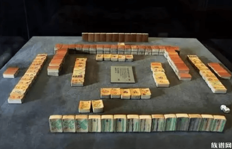 古代麻将是如何发展的?