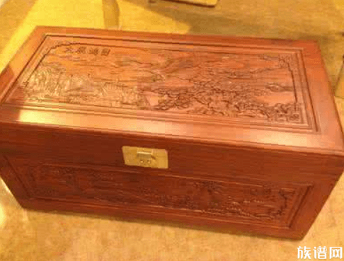 家谱保存:家谱修好后用什么保存,装家谱盒子有哪些?