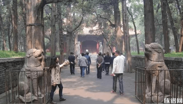 孔林,中国最大的家族墓地,它的历史你知道吗?