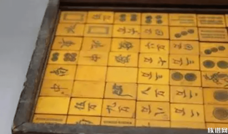 古代麻将是如何发展的?