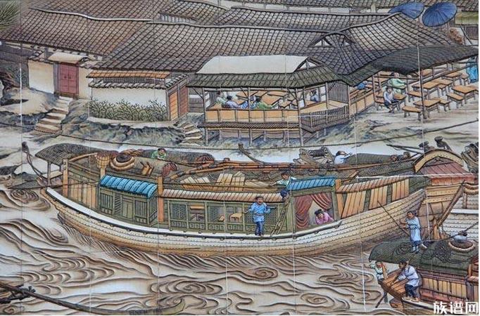 元旦火车票明起开抢,古代回家靠什么出行?