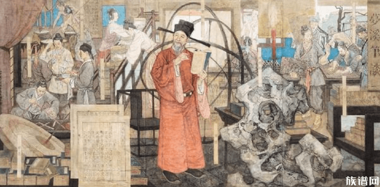 被称为“中国科学世上的坐标“的沈括,他的发明有哪些神奇之处?