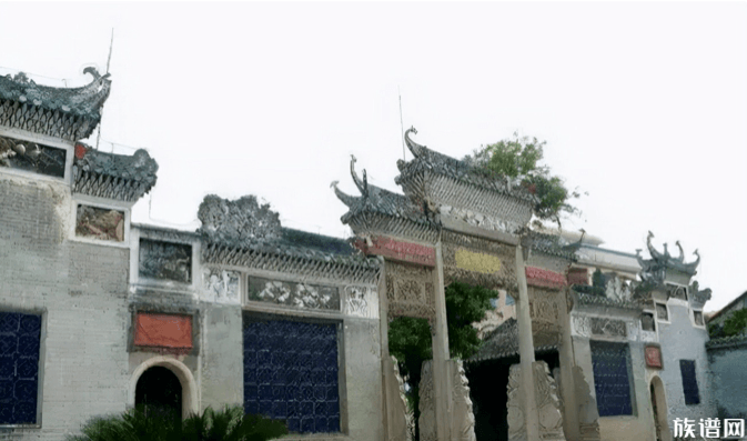 中国历史上有名的七大家族,有你的姓氏家族吗?